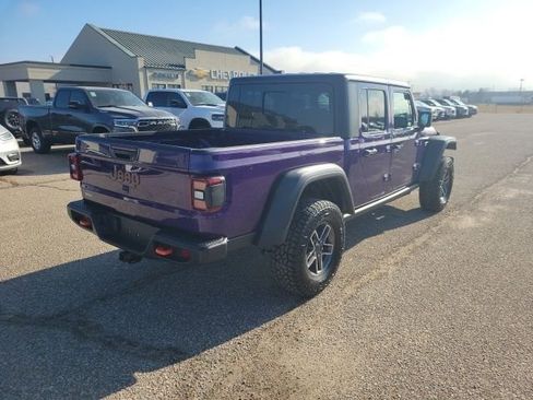 New 2026 Jeep Gladiator Mojave image 22