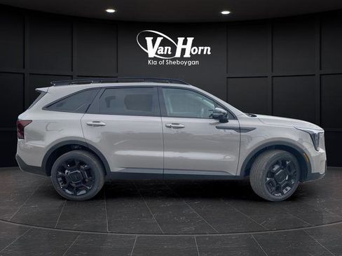 New 2026 Kia Sorento X-Line EX image 7