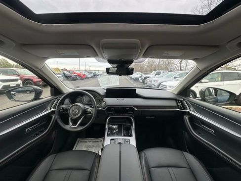 Used 2025 MAZDA CX-90 3.3 Turbo w/ Preferred Package image 2