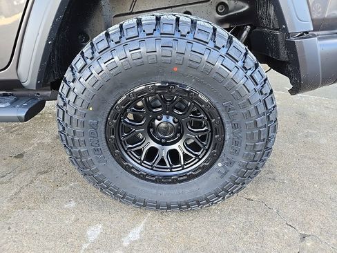 New 2026 Jeep Wrangler Sport S AWD/4WD image 24