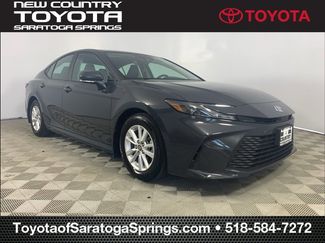 Used 2025 Toyota Camry LE image 1