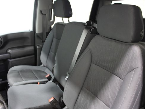 Used 2021 Chevrolet Silverado 1500 Custom AWD/4WD image 4