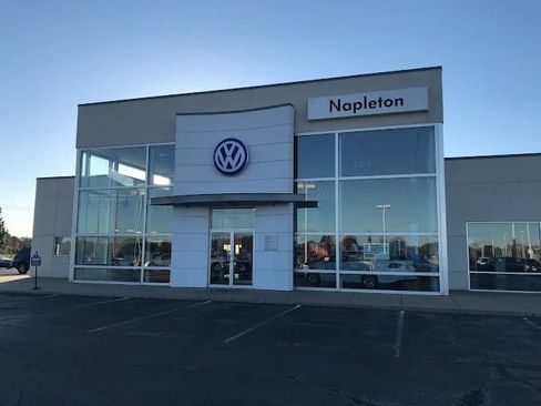 New 2026 Volkswagen Atlas Cross Sport SEL Premium R-Line image 32