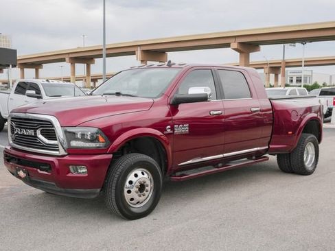Used 2017 RAM 3500 Laramie Longhorn AWD/4WD image 19