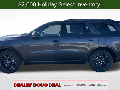 New 2025 Dodge Durango R/T