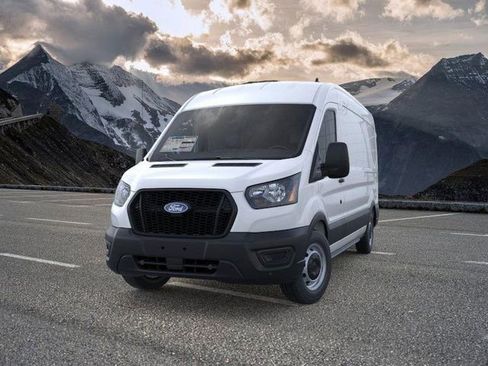 New 2026 Ford Transit 250 Base w/ Load Area Protection Package image 2