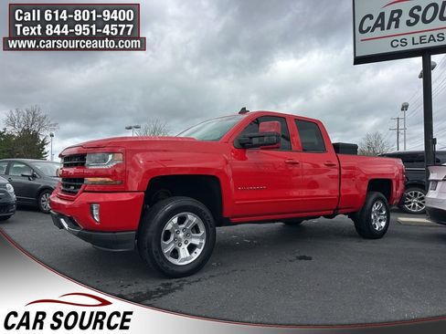 Used 2016 Chevrolet Silverado 1500 LT w/ All Star Edition image 2