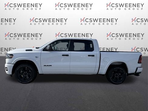 New 2026 RAM 1500 Big Horn image 2