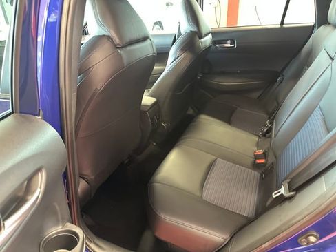 Used 2023 Toyota Corolla Cross AWD Hybrid w/ Convenience Package image 14