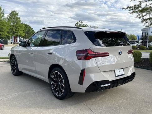 Certified 2025 BMW X3 M50 AWD/4WD image 3