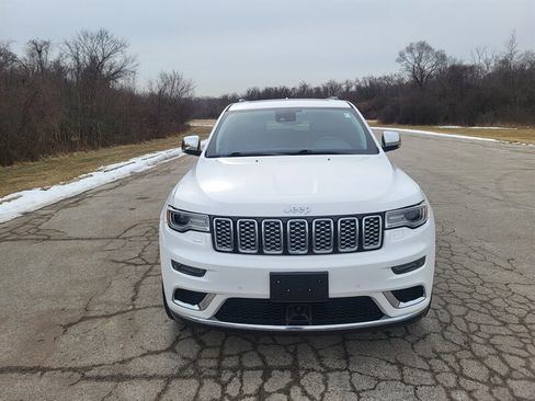 Used 2018 Jeep Grand Cherokee Summit image 4