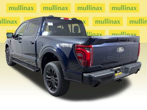 New 2026 Ford F150 Lariat w/ Equipment Group 501A Mid AWD/4WD image 9
