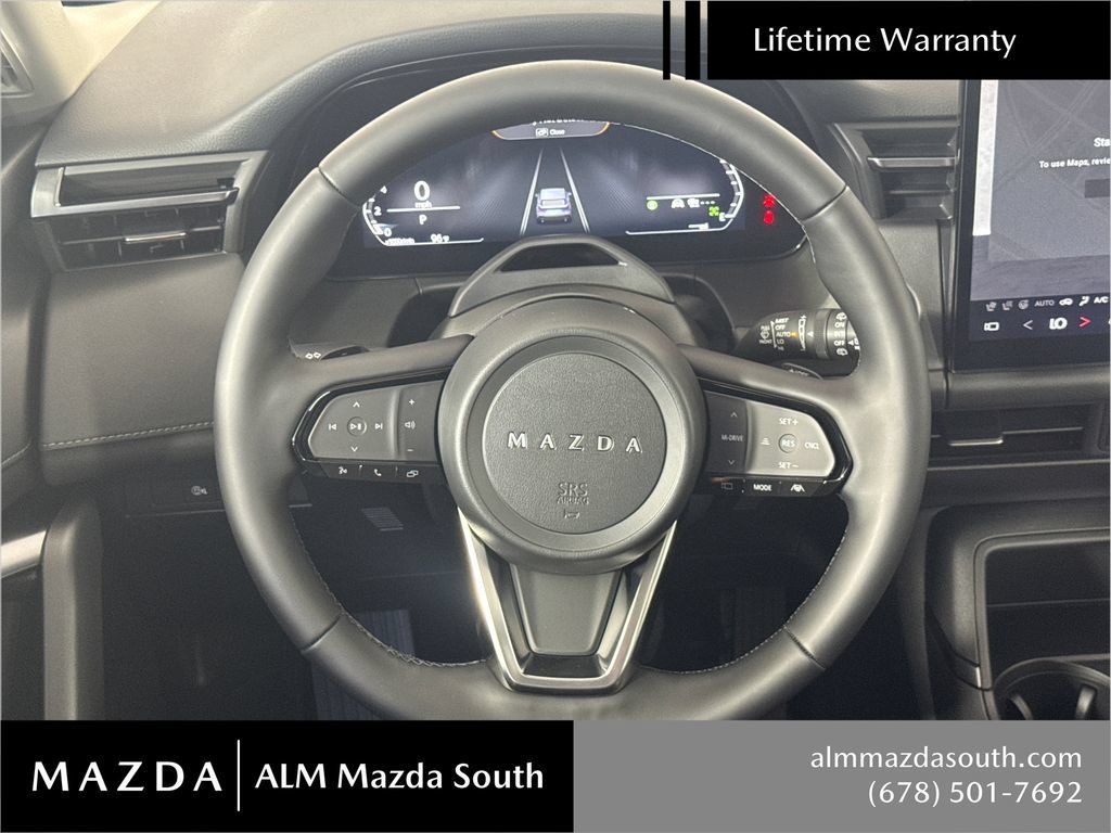 New 2026 MAZDA CX-5 2.5 S w/ Premium Plus Package AWD/4WD image 25