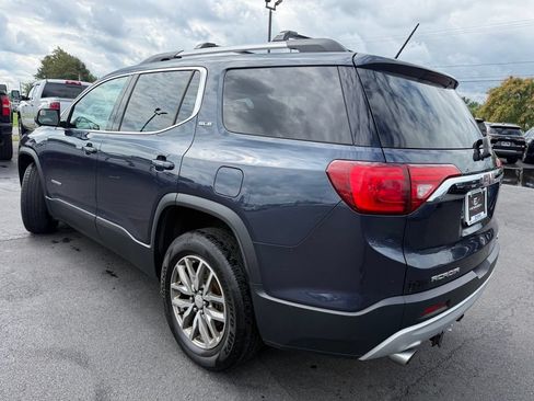 Used 2018 GMC Acadia SLE AWD/4WD image 5