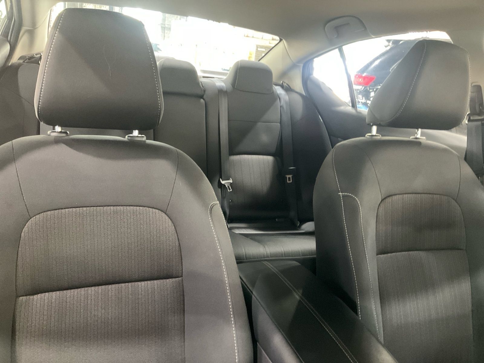 Used 2025 Nissan Altima 2.5 SV FWD image 18