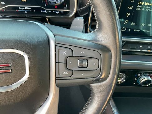 Used 2023 GMC Sierra 1500 SLT w/ SLT Premium Package image 12