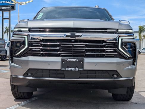 New 2026 Chevrolet Suburban Premier w/ LPO, Get Active Package RWD image 5