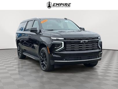 Used 2025 Chevrolet Suburban High Country