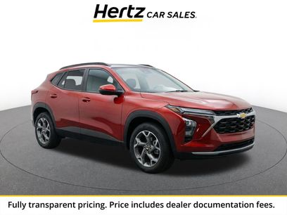 Used 2025 Chevrolet Trax LT w/ LT Convenience Package