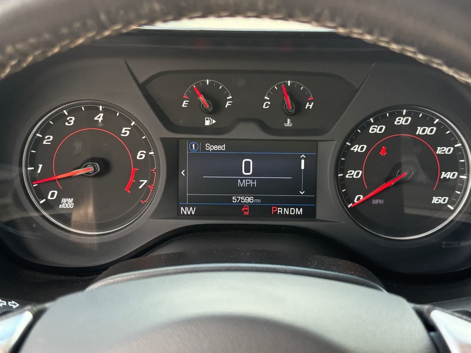 Used 2021 Chevrolet Camaro LT RWD image 22