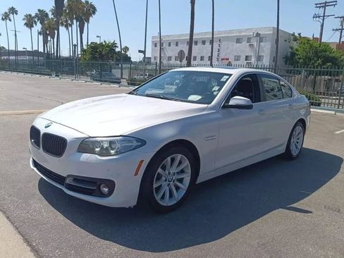 Used 2015 BMW 535i Sedan image 3
