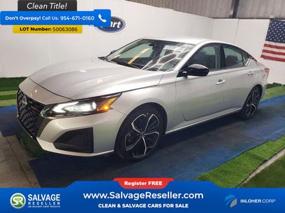 Used 2024 Nissan Altima 2.5 SR