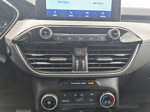 Certified 2022 Ford Escape SE image 29