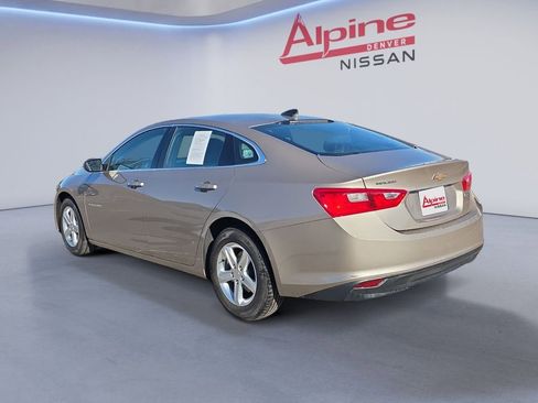 Used 2024 Chevrolet Malibu LS image 3