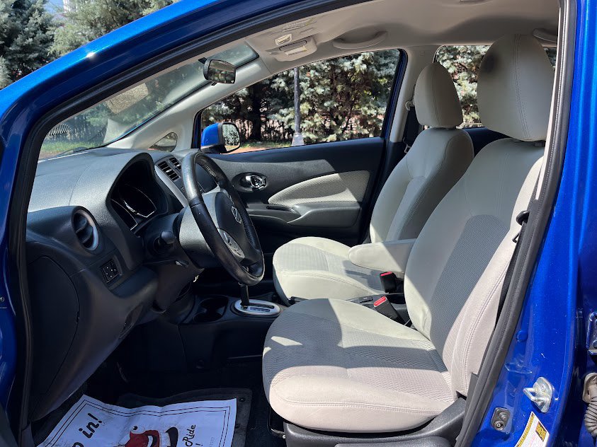 Used 2014 Nissan Versa Note SV w/ Convenience Package FWD image 8
