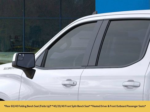 Used 2025 Chevrolet Silverado 1500 LT AWD/4WD image 17