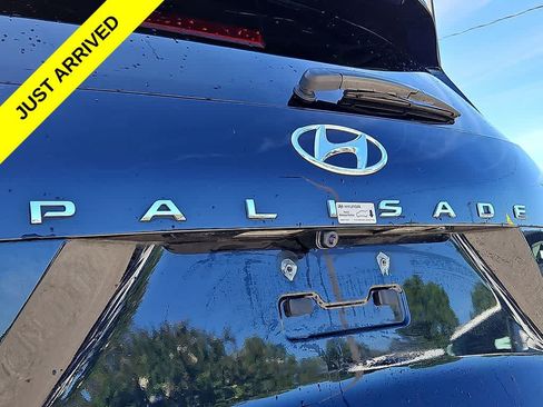 Used 2025 Hyundai Palisade SEL FWD image 31