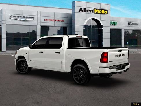 New 2026 RAM 1500 Laramie image 4