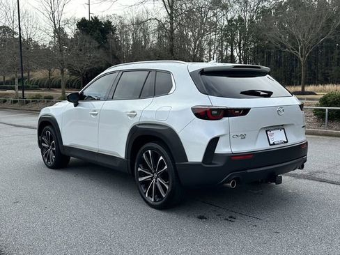 Used 2024 MAZDA CX-50 AWD 2.5 S w/ Cargo Package image 6