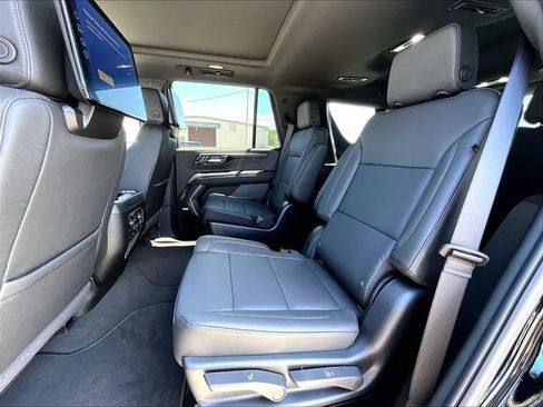 New 2026 Chevrolet Tahoe Z71 w/ Z71 Off-Road Package AWD/4WD image 14