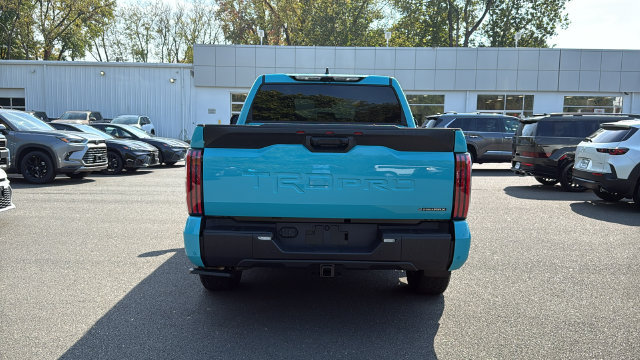 Certified 2026 Toyota Tundra TRD Pro AWD/4WD image 5