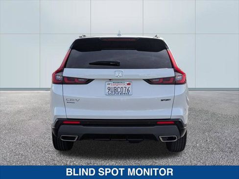 Used 2025 Honda CR-V Sport-L image 4