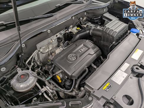 Used 2023 Volkswagen Atlas Cross Sport SE AWD/4WD image 36