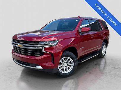 Used 2021 Chevrolet Tahoe LT