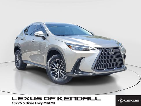 Used 2024 Lexus NX 250 FWD w/ Cold Area Package image 1