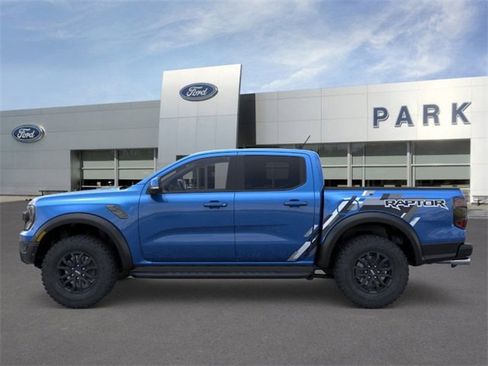 New 2025 Ford Ranger Raptor image 3