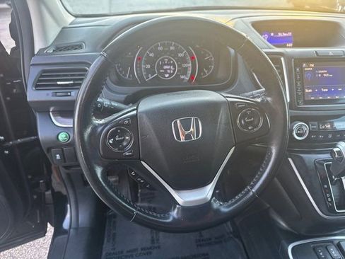 Used 2015 Honda CR-V EX-L image 24