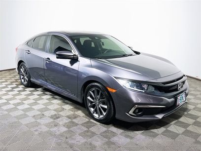 Used 2020 Honda Civic EX