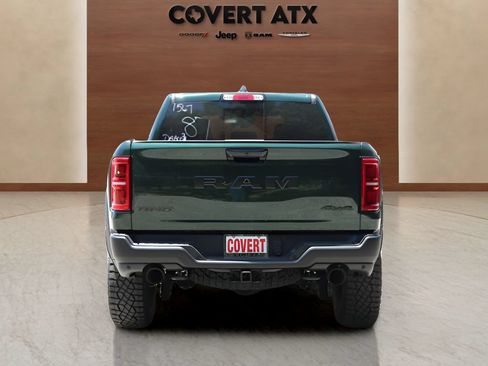 New 2026 RAM 1500 RHO AWD/4WD image 4