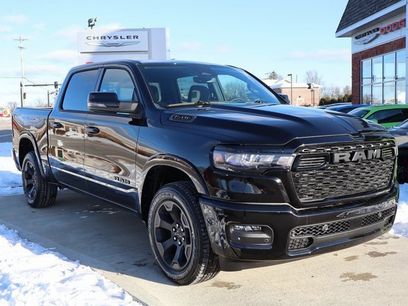 New 2026 RAM 1500 Big Horn