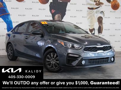 Used 2021 Kia Forte Sedan