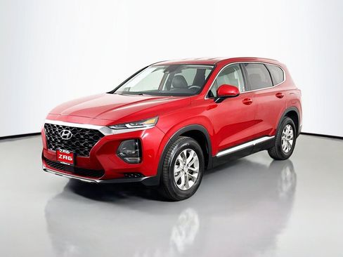 Used 2019 Hyundai Santa Fe SE FWD image 1