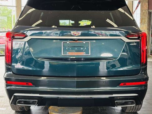 Used 2024 Cadillac XT6 Premium Luxury w/ Technology Package FWD image 13