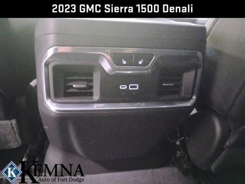 Used 2023 GMC Sierra 1500 Denali w/ Denali Reserve Package image 22