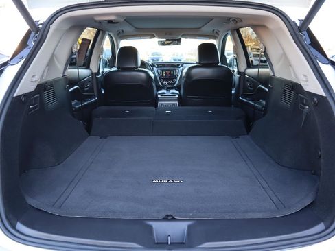 Certified 2024 Nissan Murano SL image 51