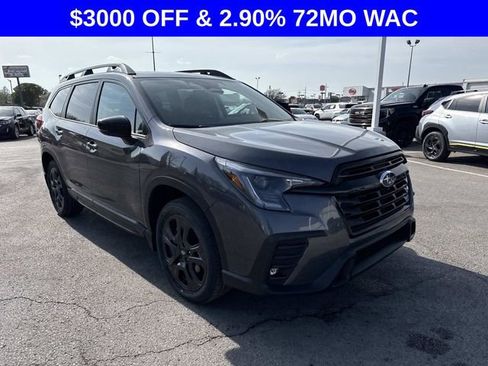 New 2026 Subaru Ascent Bronze Edition image 1